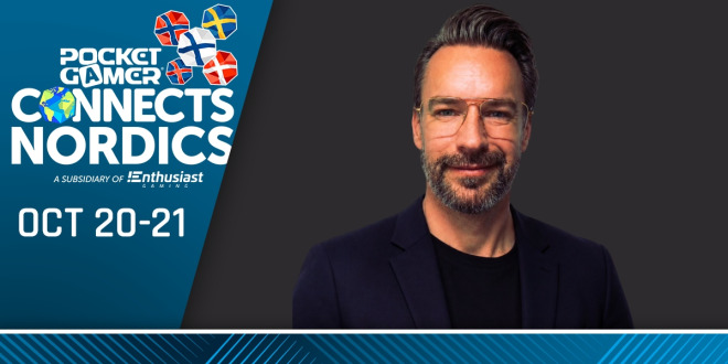 Rovio's Wille Miljas to speak at PGC Nordics