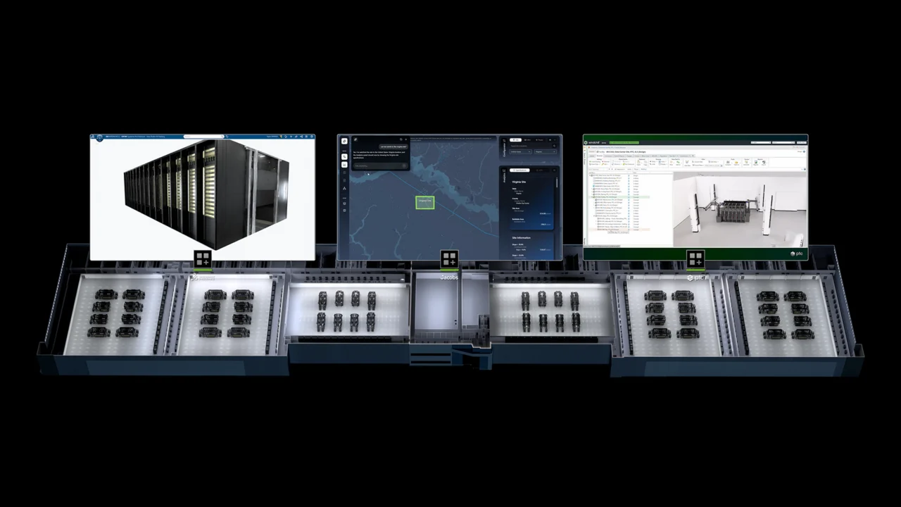 Nvidia selects three BESS solutions for new AI facilities qualification programme