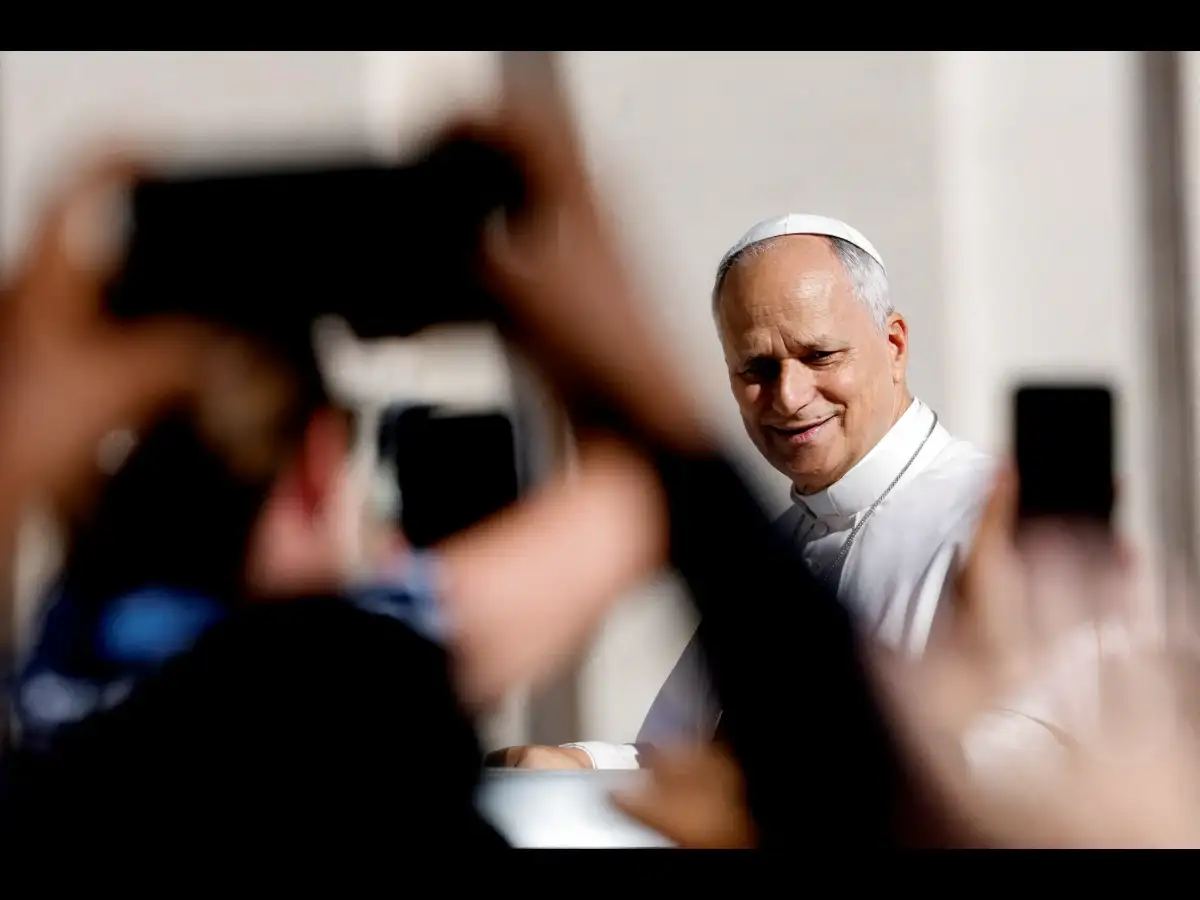 Pope Leo puts AI risks at centre of Vatican’s global agenda: 'Future of humanity is at stake'