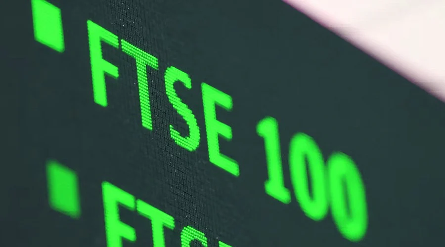 FTSE 100 Live: Index Opened 20.23 Points Higher at 10,725, Brent at USD 105.6