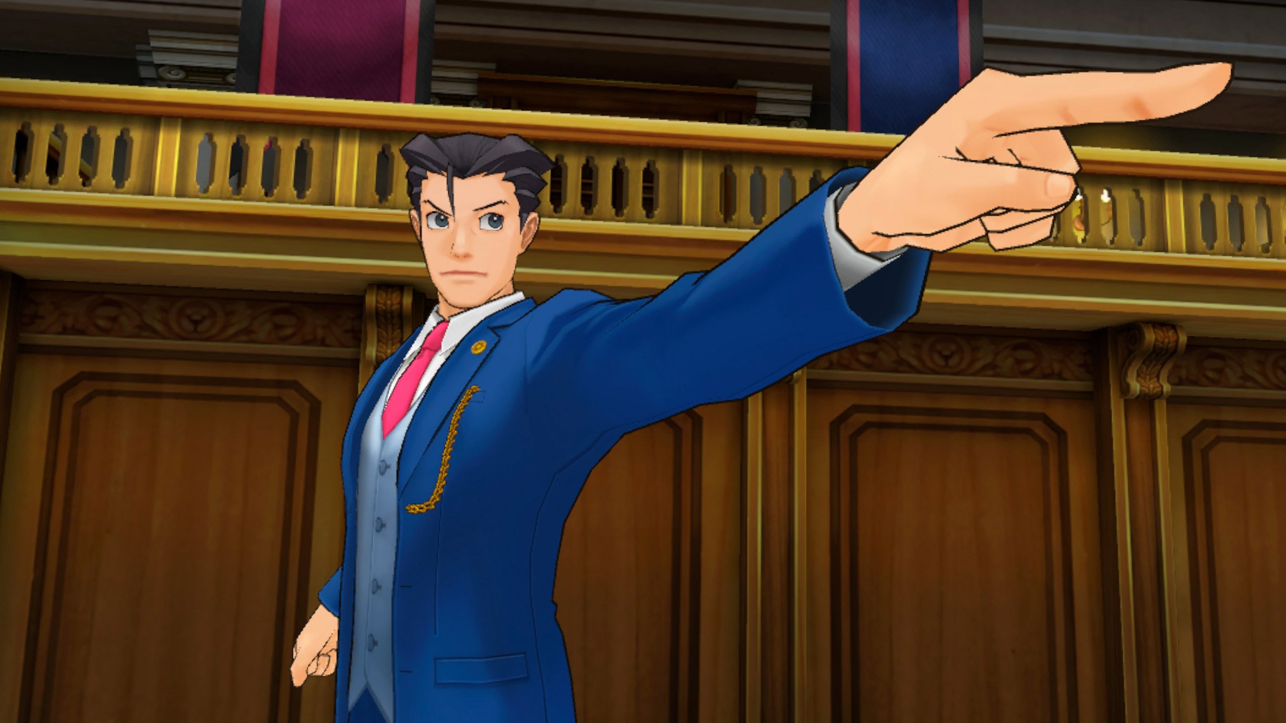 'This Has to Be a Sick Joke' — the Next Ace Attorney Game Is a VR Exclusive and Fans Can't Quite Believe It