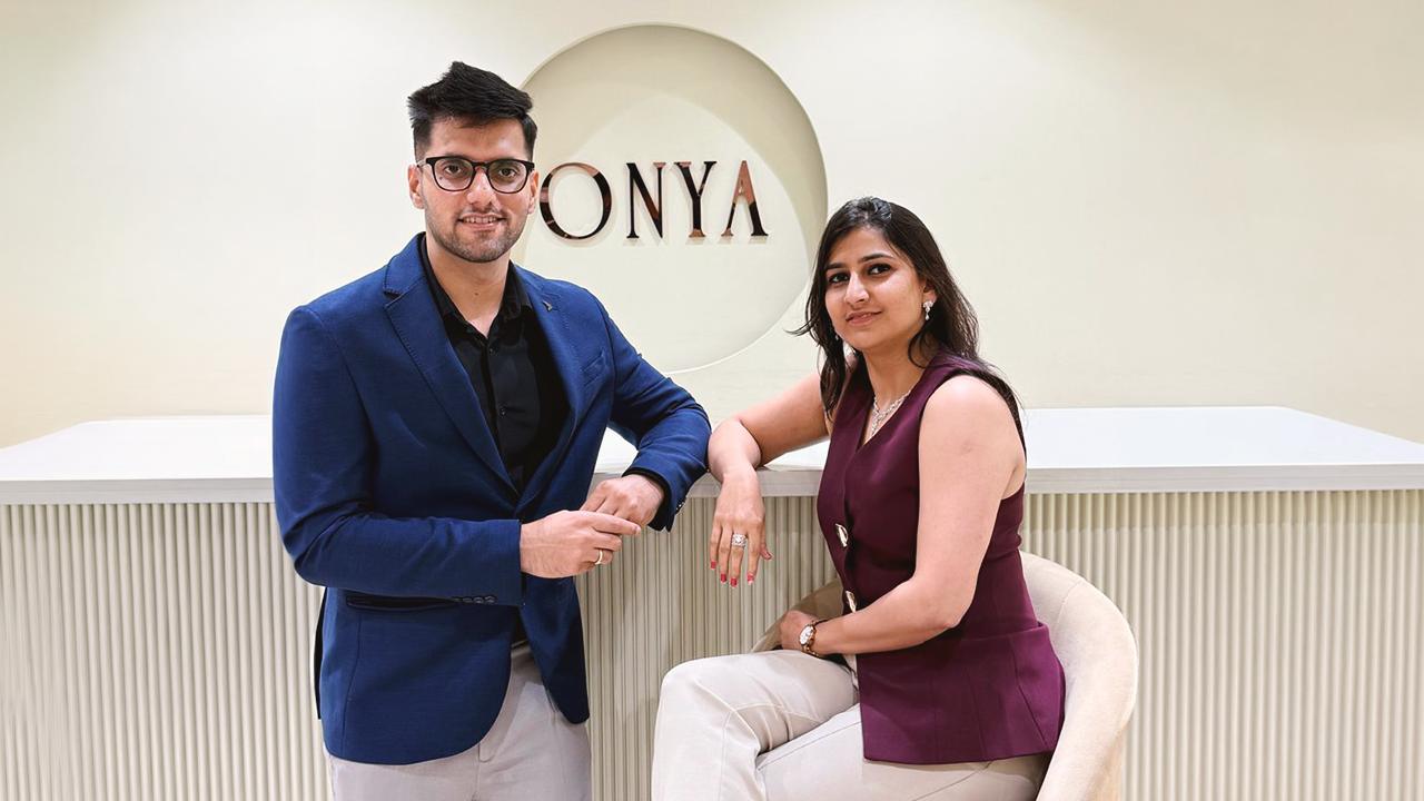 Lab-grown diamond jewellery brand ONYA raises Rs 12.5 crore in pre-Series A round