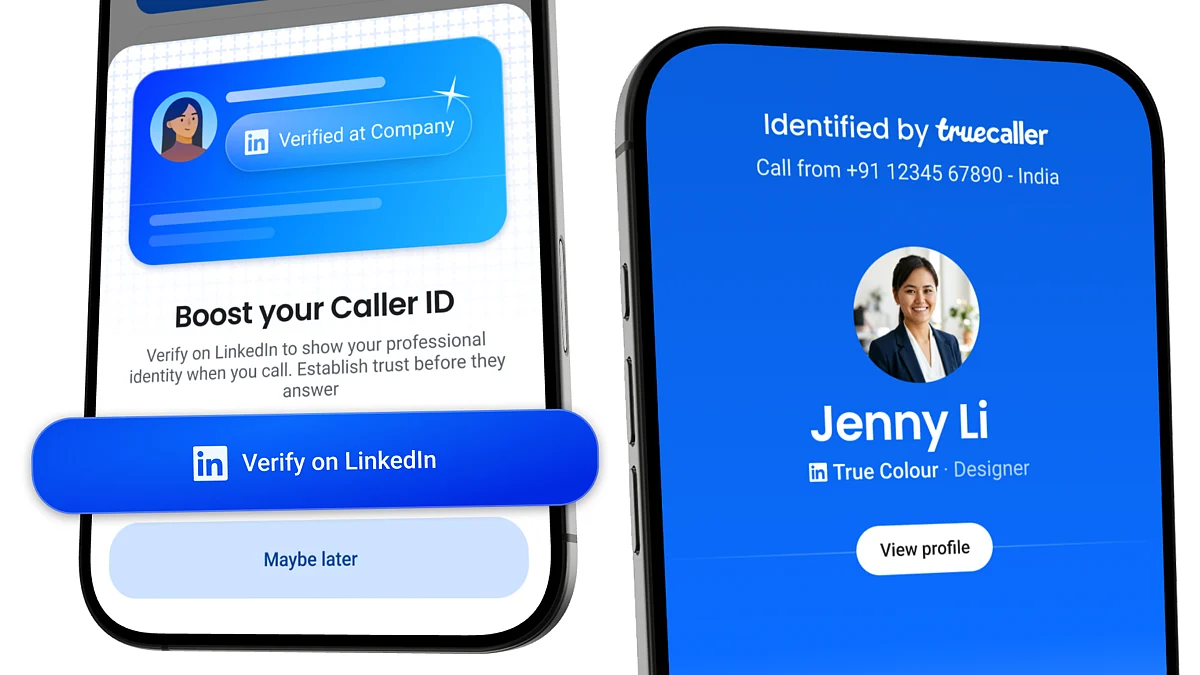 Truecaller Partners with LinkedIn to Bring Trusted Professional Context to Caller ID
