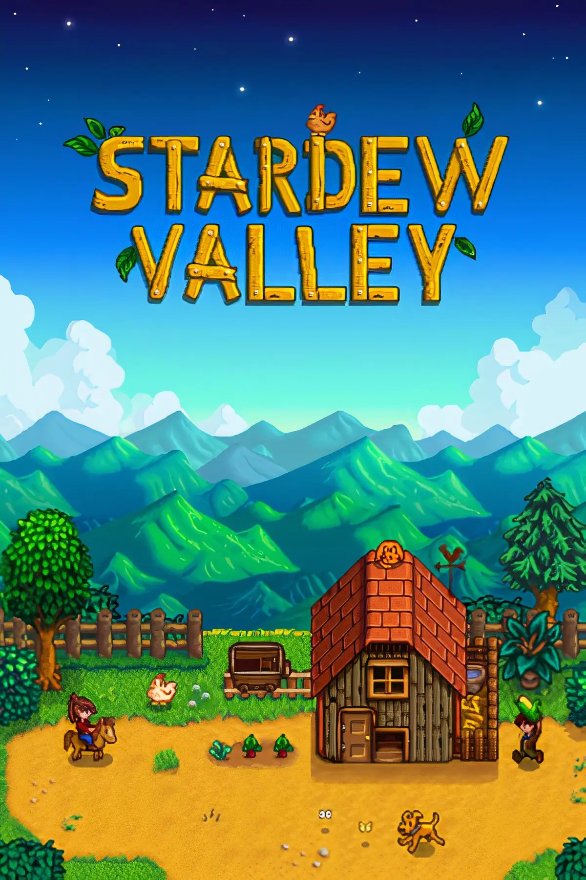 Stardew Valley 1.7 Gets Official Update From ConcernedApe