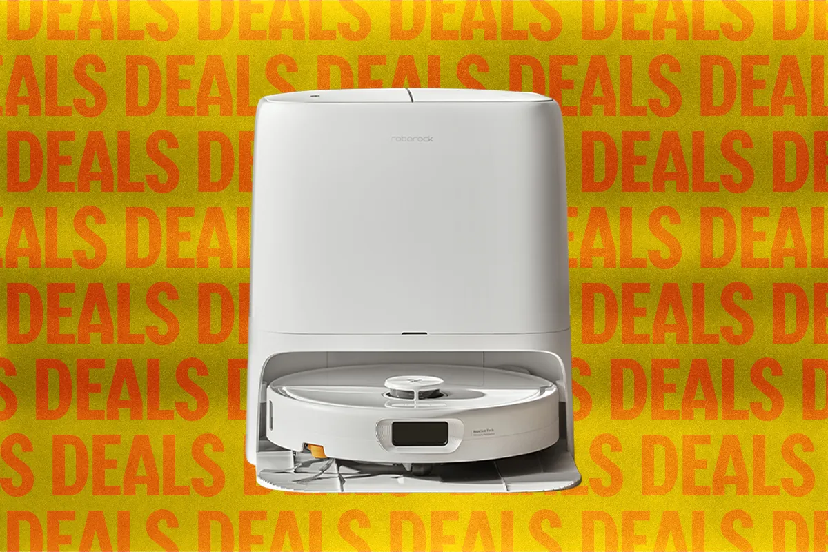 The Best Early Prime Day Robot Vacuum Sales Are From Roborock (2026)