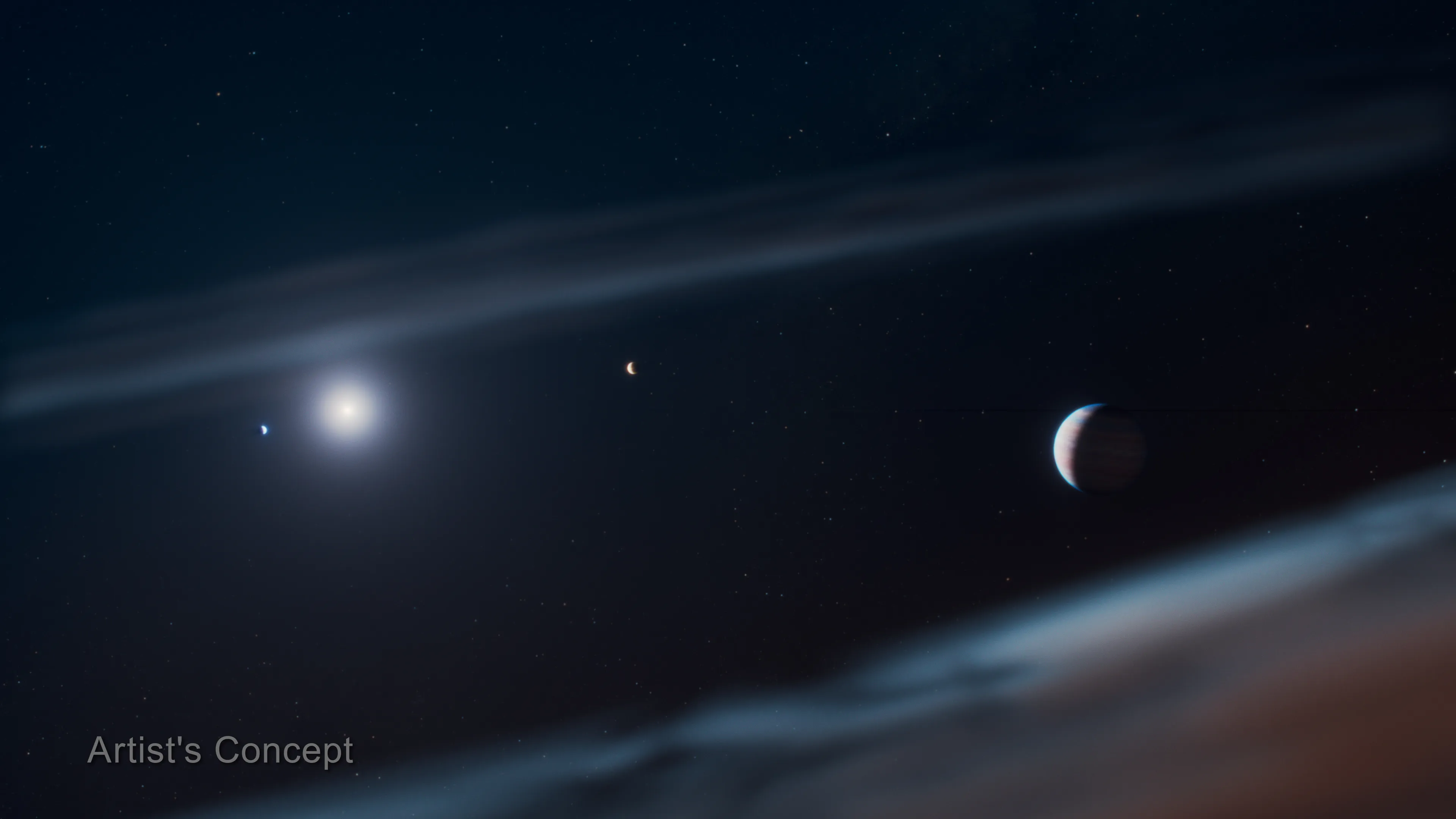Scientists Detect Radio Signals from an Exoplanet for the First Time in History