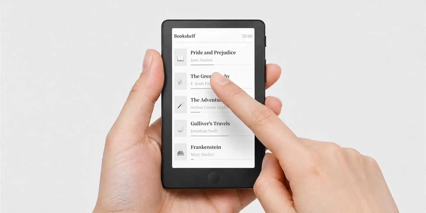The tiny magnetic e-readers from Xteink that attach to your Pixel are on sale right now