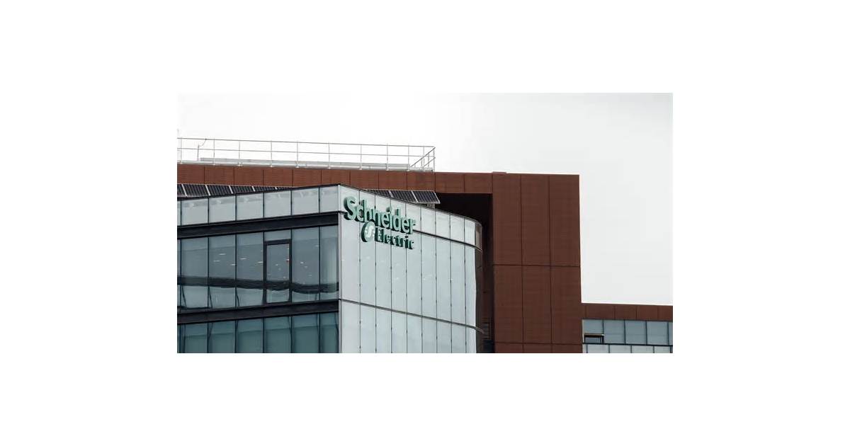 Schneider Buys Smart Device Firm Shelly in $1.4 Billion Deal