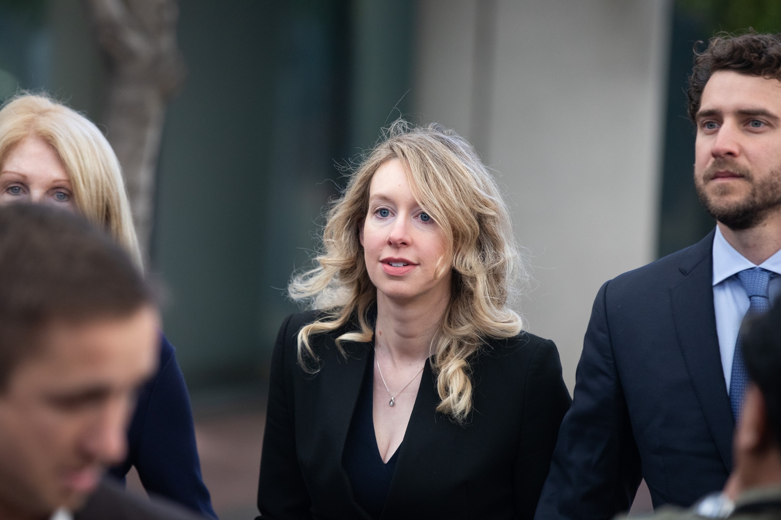 Disgraced Theranos CEO Elizabeth Holmes approved for halfway house move in 2027