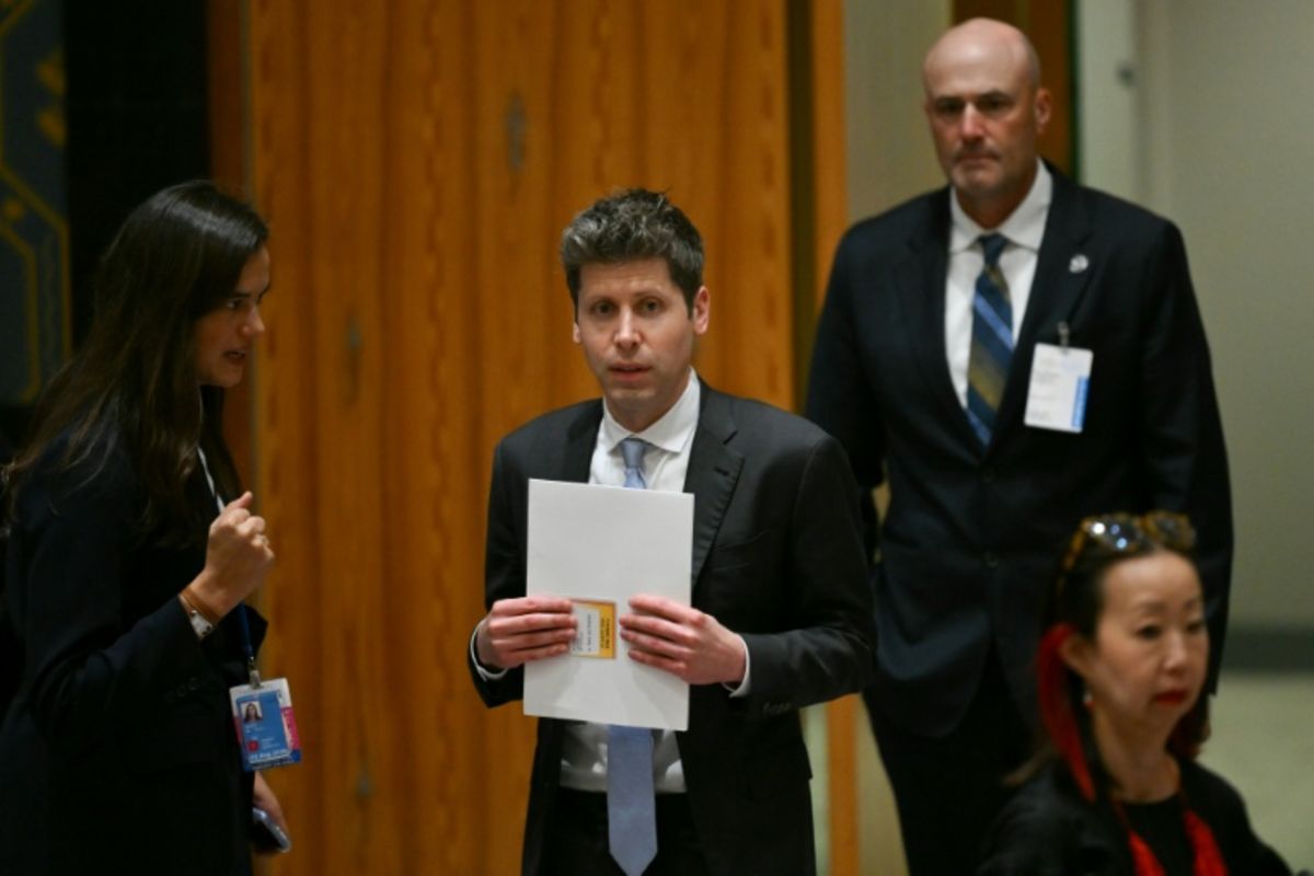 AI leaders warn U.N. of risks to humanity from the technology they are building