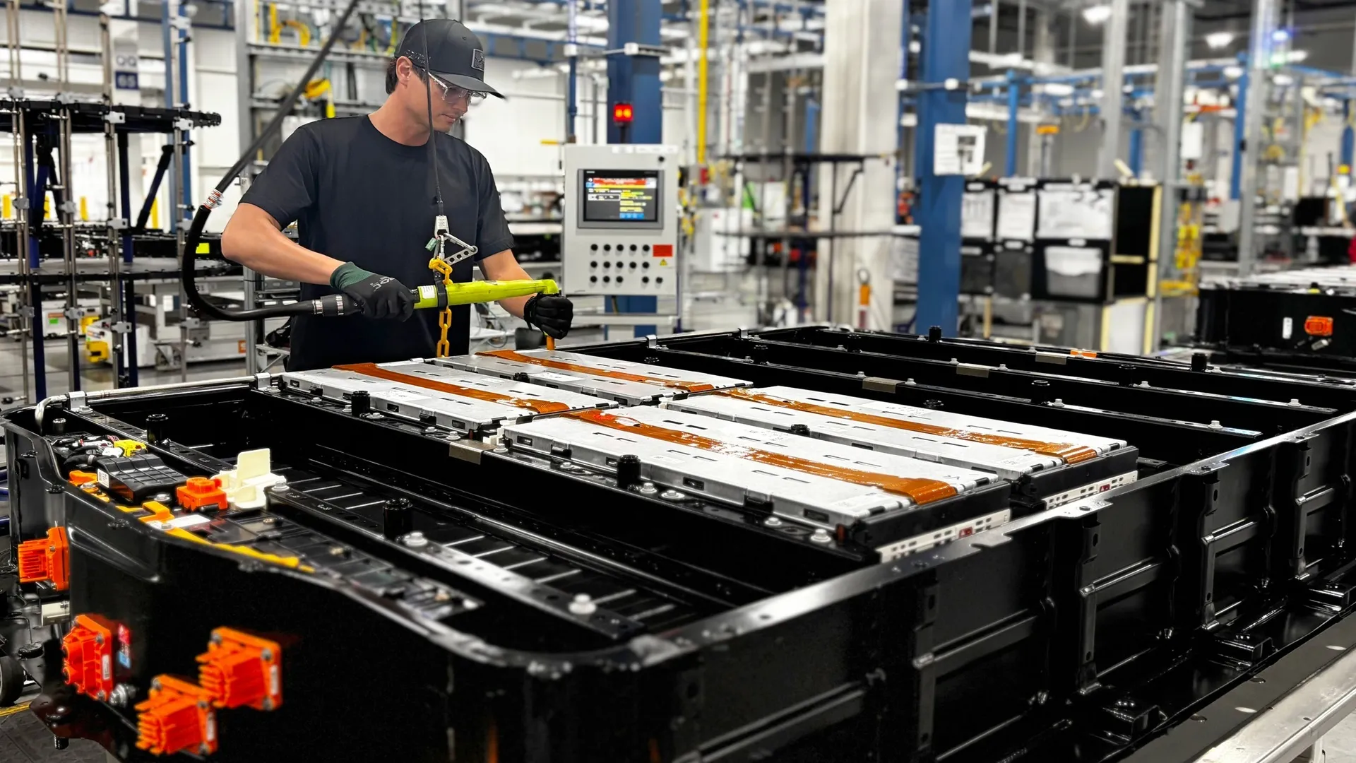 General Motors rolls out first EVs using batteries with 100% recycled critical minerals