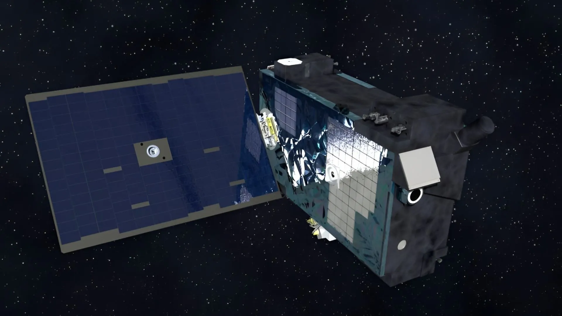 US sets 24-month deadline for new spy satellite prototype built for space warfare