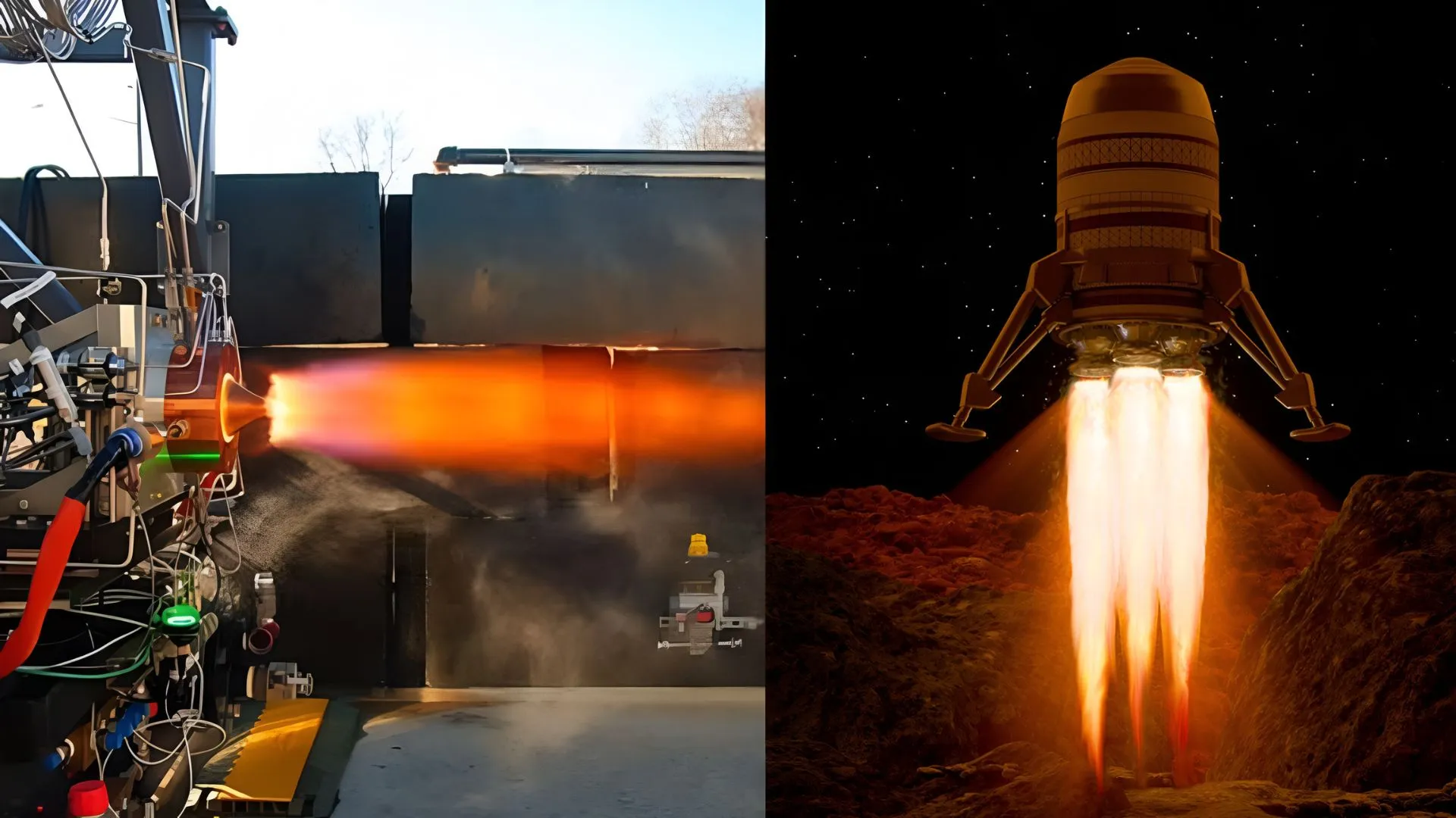 New Houston stand puts Rotating Detonation Rocket Engine through mission-like tests