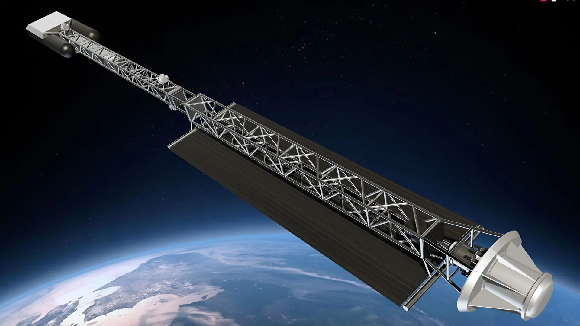 Space nuclear reactor secures $161M defense deal to end 60-year orbital power gap
