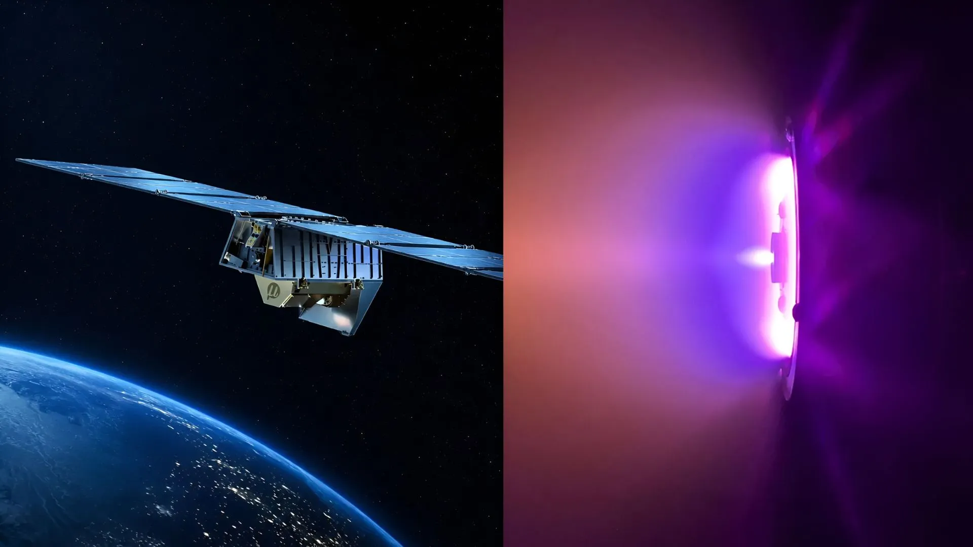 World’s first zinc Hall-effect thruster fires in space on its maiden attempt