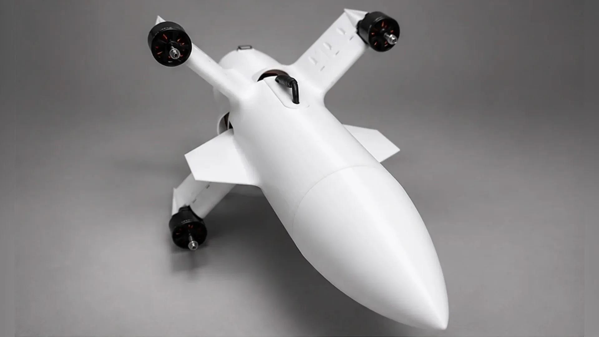 Ukraine builds 258-mph drone killer to down jet-powered Russian unmanned aircraft