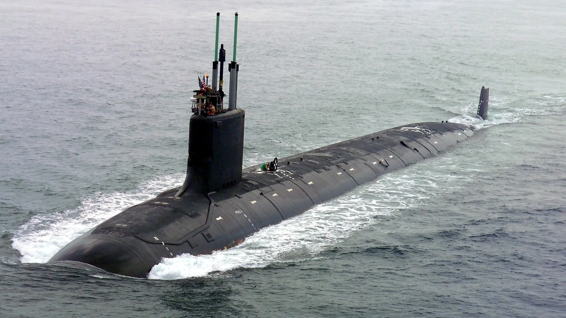 US Navy targets 3 nuclear submarines a year from 2031 under new four-pillar plan