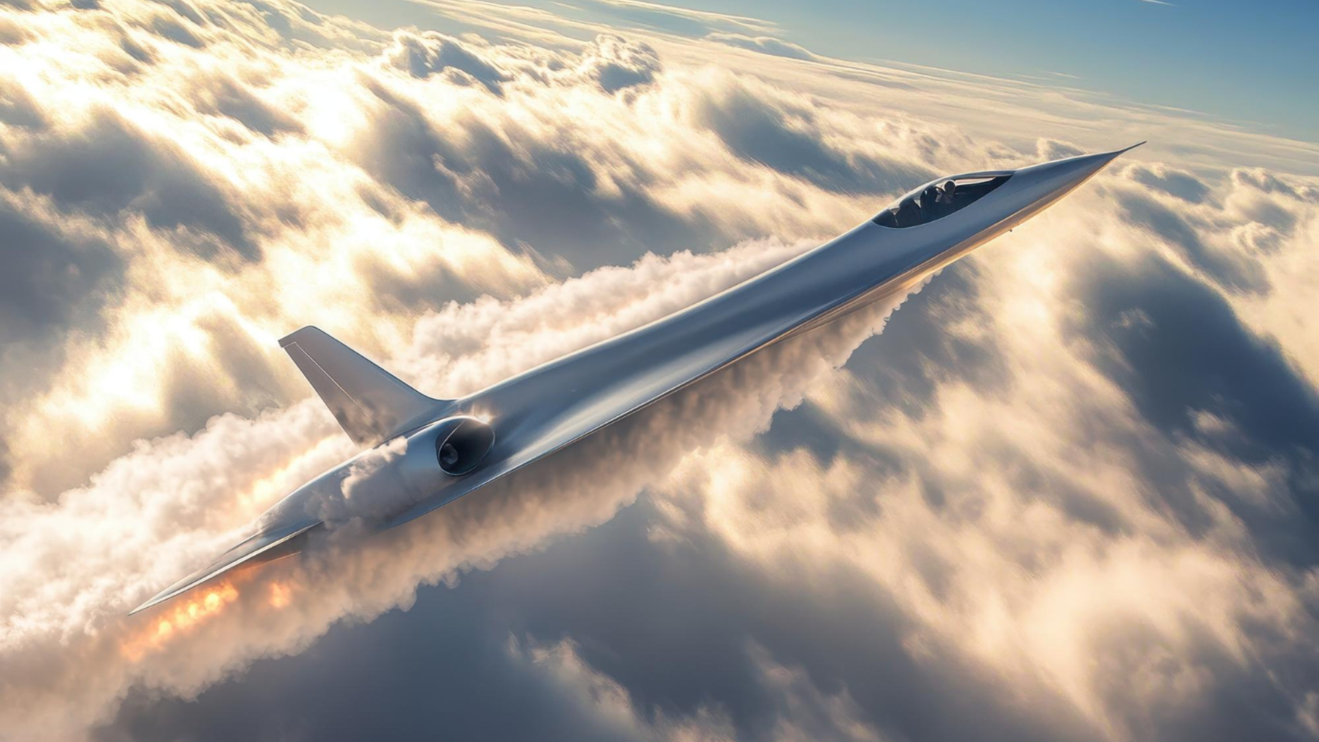 Beijing to Shanghai in 30 minutes: China ready to test its Supersonic TMS-10 plane