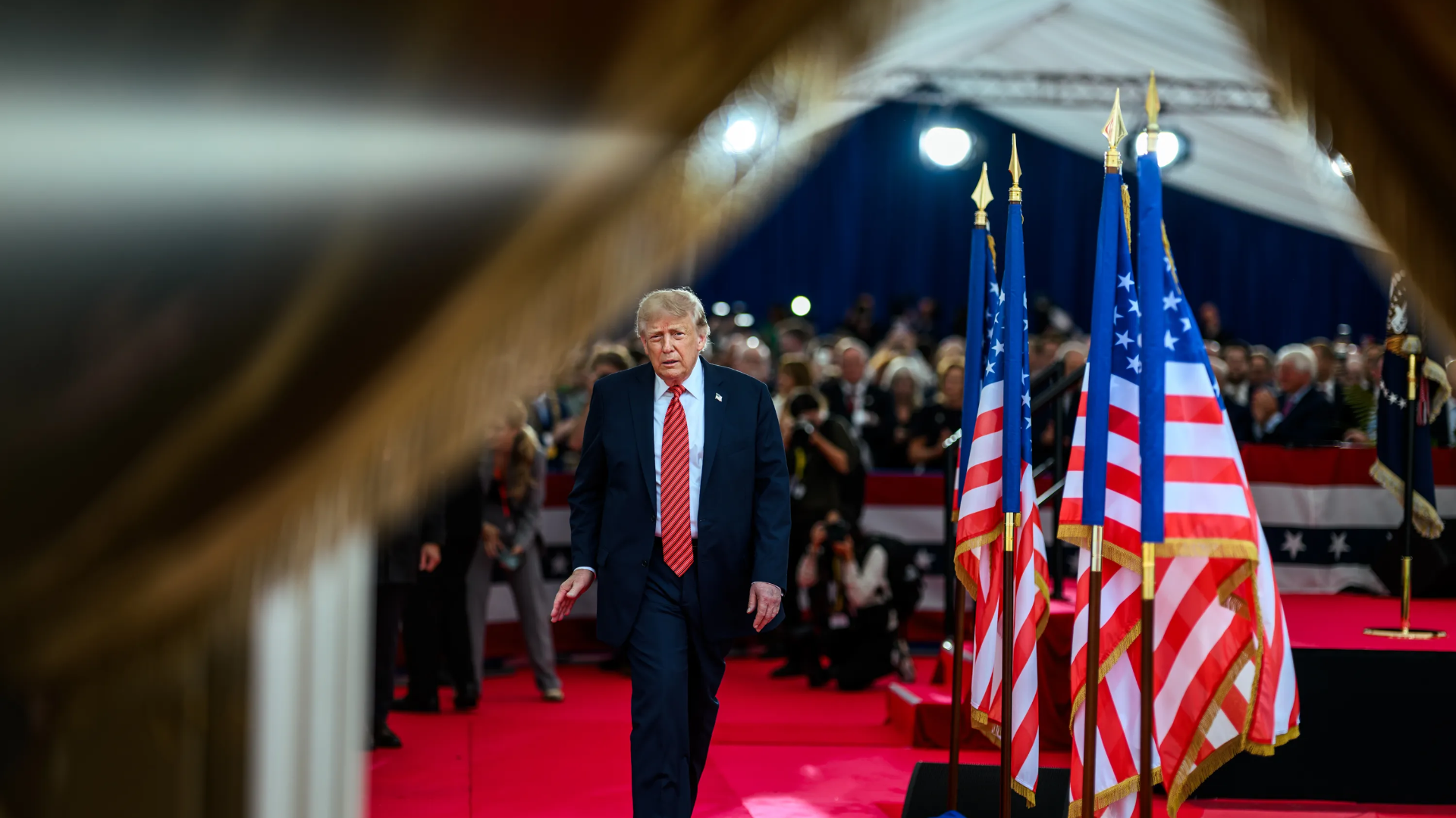 Trump wants ‘AI Force’ to keep US AI race moving, push ahead with modern tech despite concerns