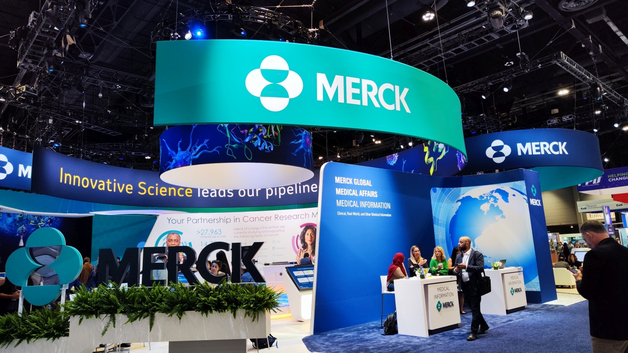 Merck sees pivotal victory for $3B eye disease prospect
