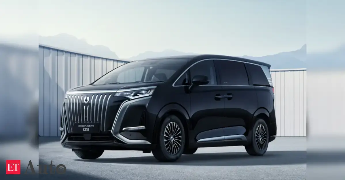BYD’s Denza finalises dealer network ahead of India entry; Landmark, EVM, KUN among key groups