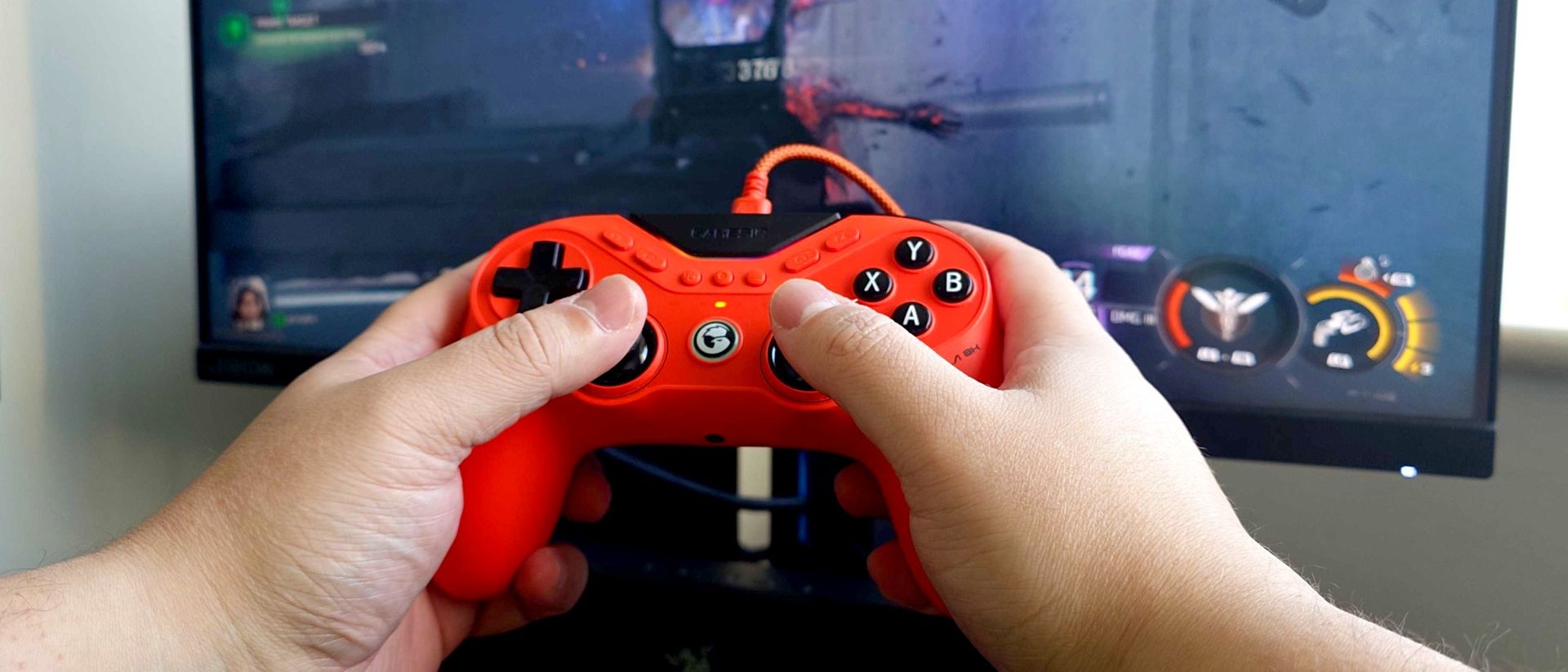GameSir's Tarantula 8K controller is up there with the best, without the high price