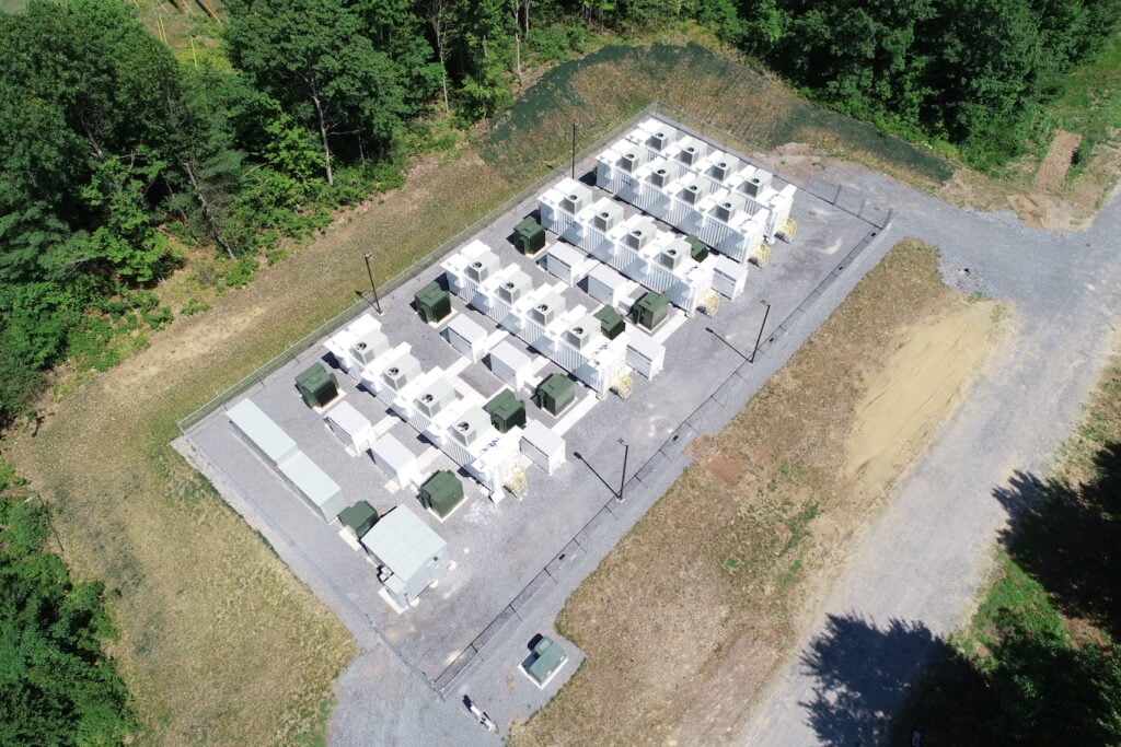 NYSERDA picks eight projects for New York utility-scale energy storage programme