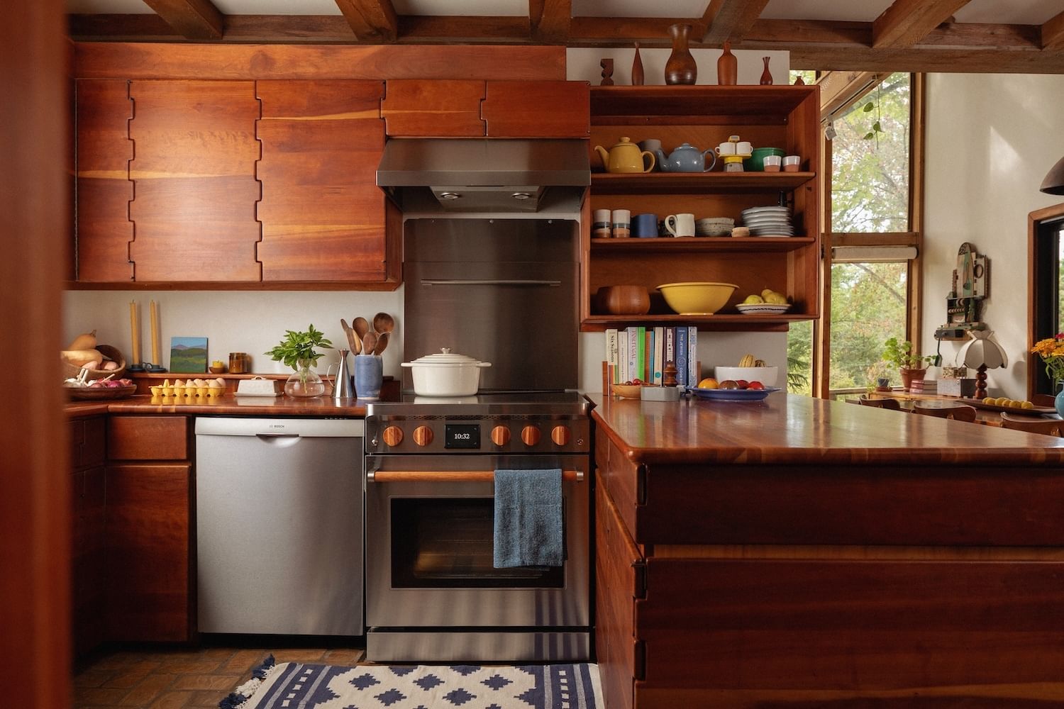 Can this new induction stove help fuel the transition to clean cooking?