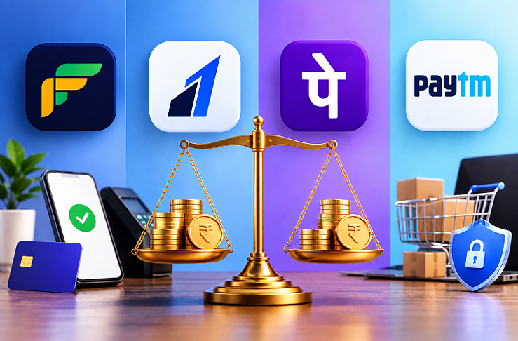 Cashfree vs Razorpay vs PhonePe vs Paytm: Which Payment Gateway Offers Better Value?