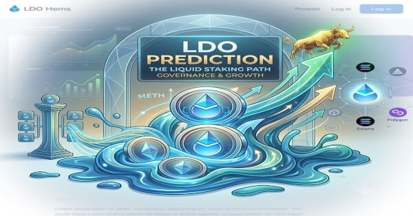 LDO Price Prediction: Momentum Stalling at the Gate — Will Bulls Break $0.45 or Get Flushed Back to $0.38?