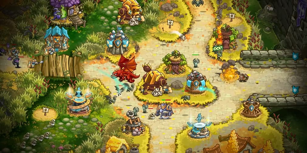 Kingdom Rush 6 takes things back in time for the biggest Kingdom Rush yet, out now