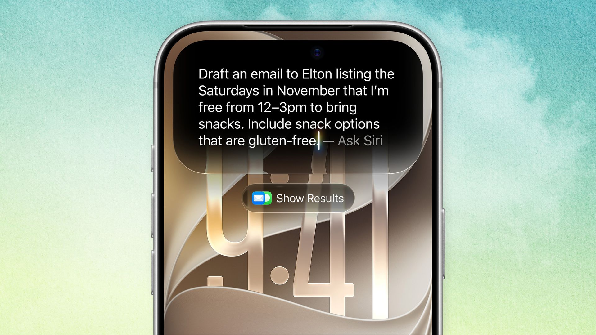 I used Siri AI to plan my entire weekend — and it did way more than I expected