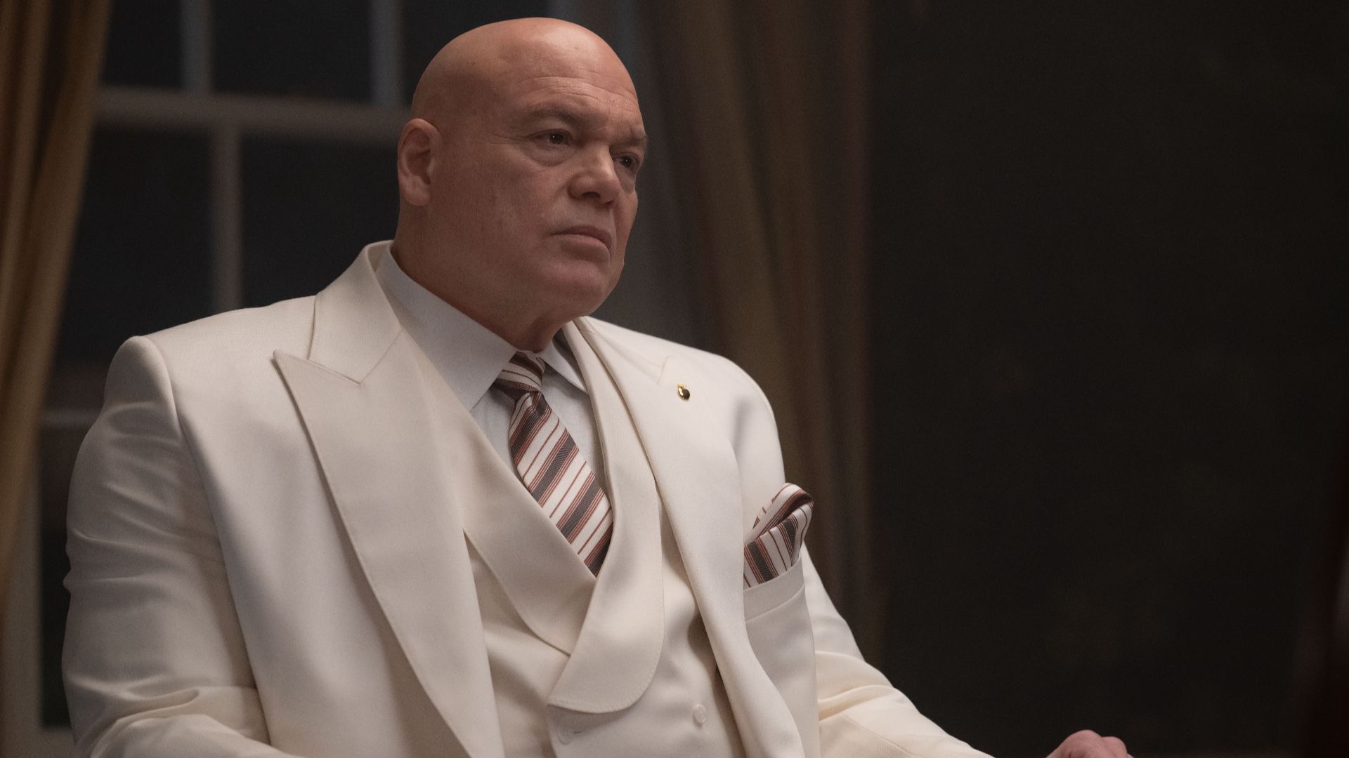Kingpin star Vincent D'Onofrio reacts to Daredevil: Born Again ending with season 3