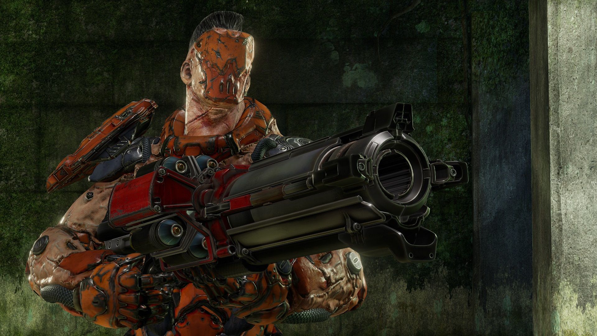 4 years after full launch, Quake Champions is a paid game on Steam with no microtransactions