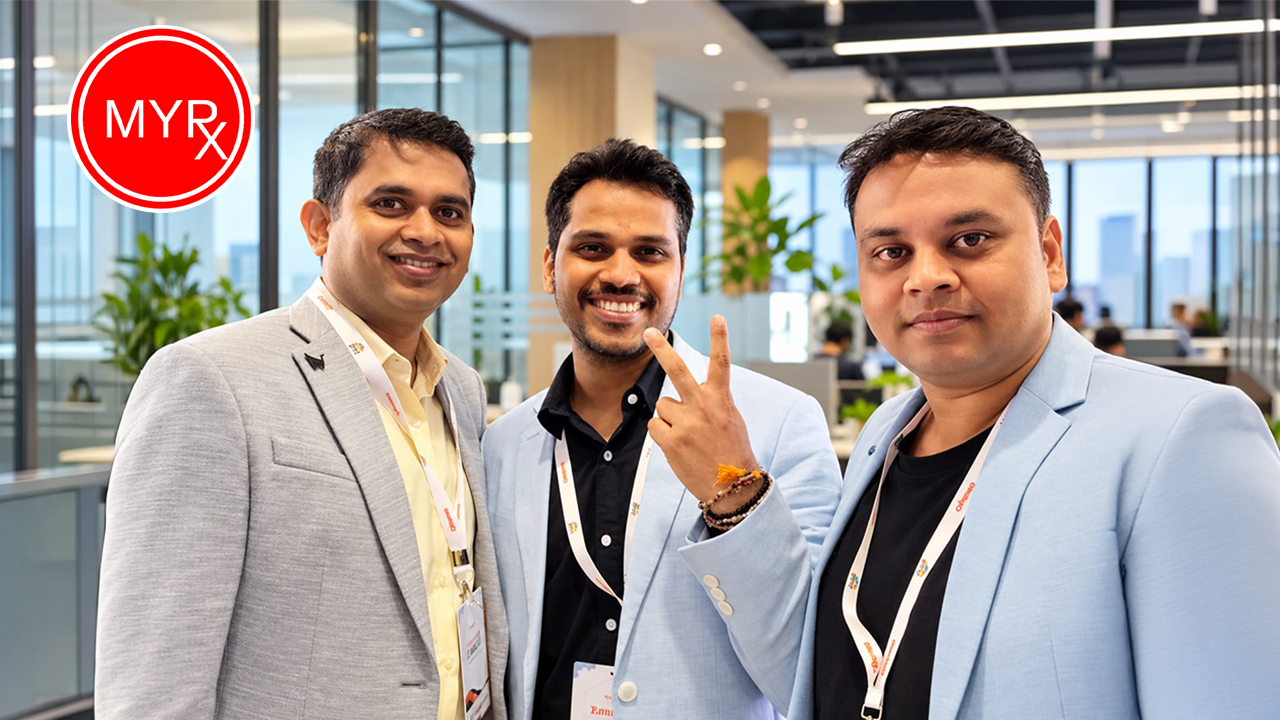 MyRx raises seed round led by SteerX VC to expand primary healthcare infrastructure