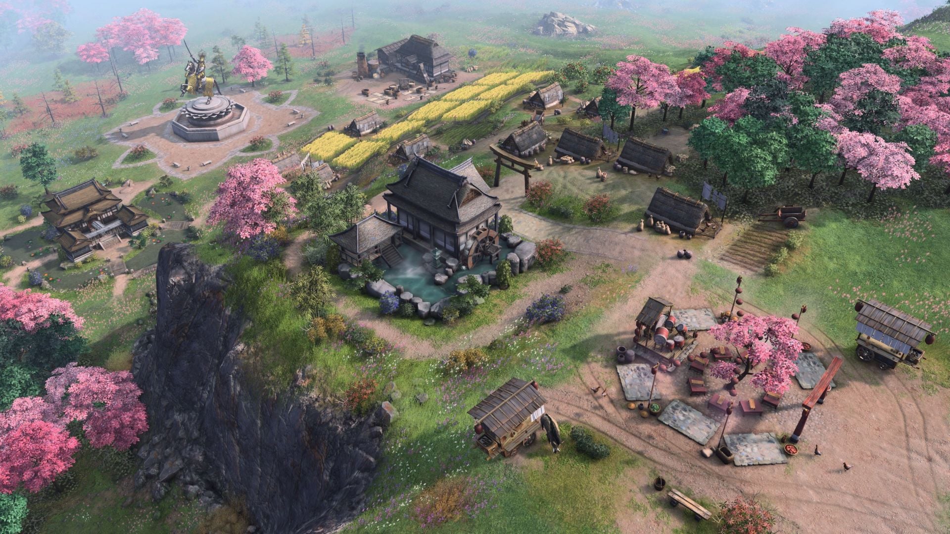 Microsoft’s Latest Round Of Layoffs May Have Killed A Brand New Age Of Empires Game