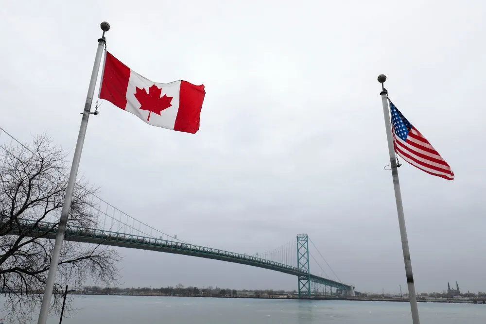 Consumers on Both Sides of the Border and Pols on Both Sides of the Aisle Decry Trump’s Canada Trade War as ‘Wrong’