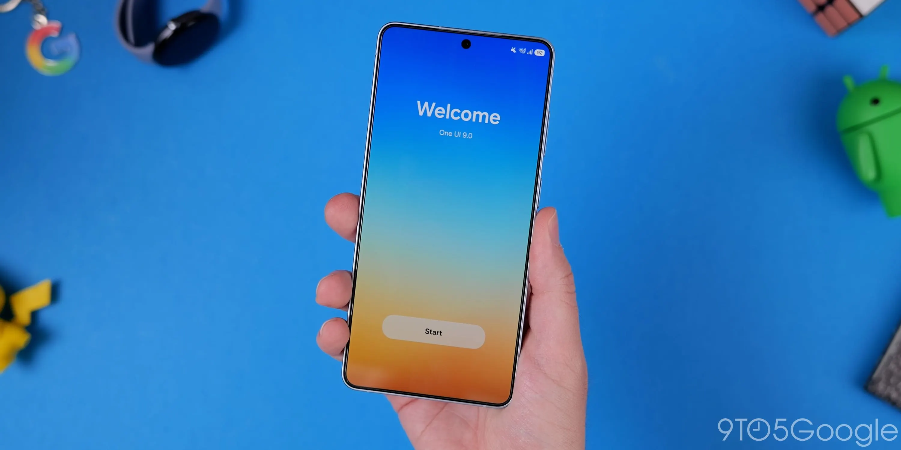 Samsung has delayed its Android 17 update