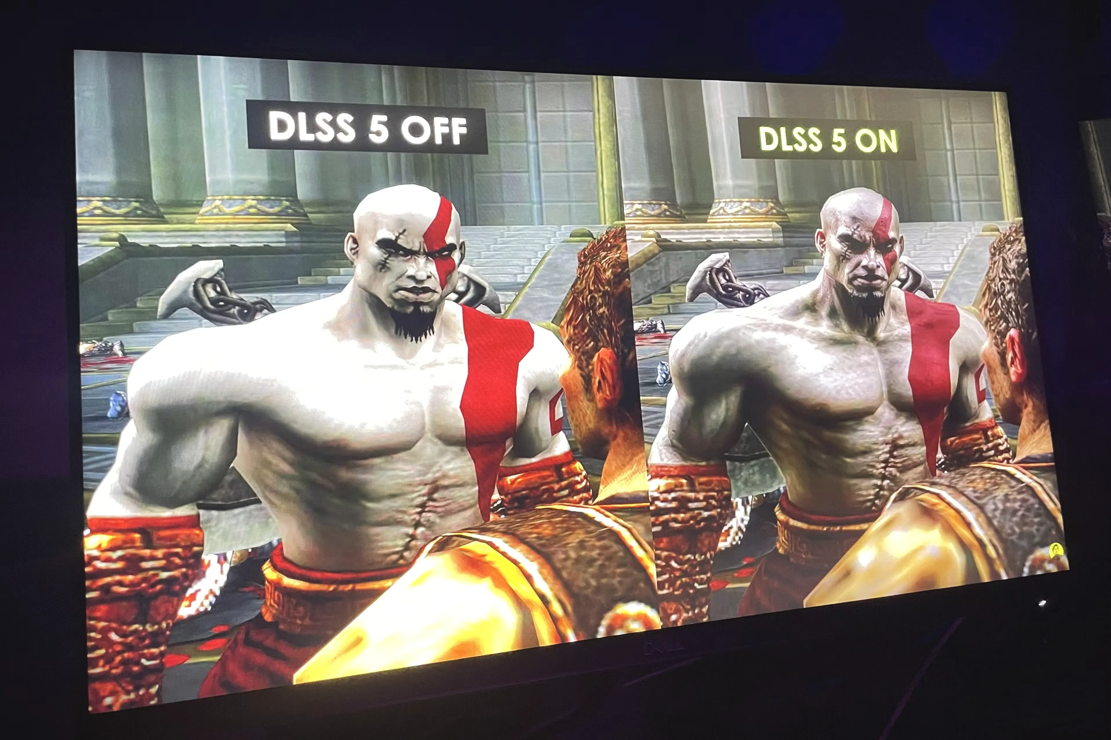 DLSS 5 is becoming the universal remaster button old games never had