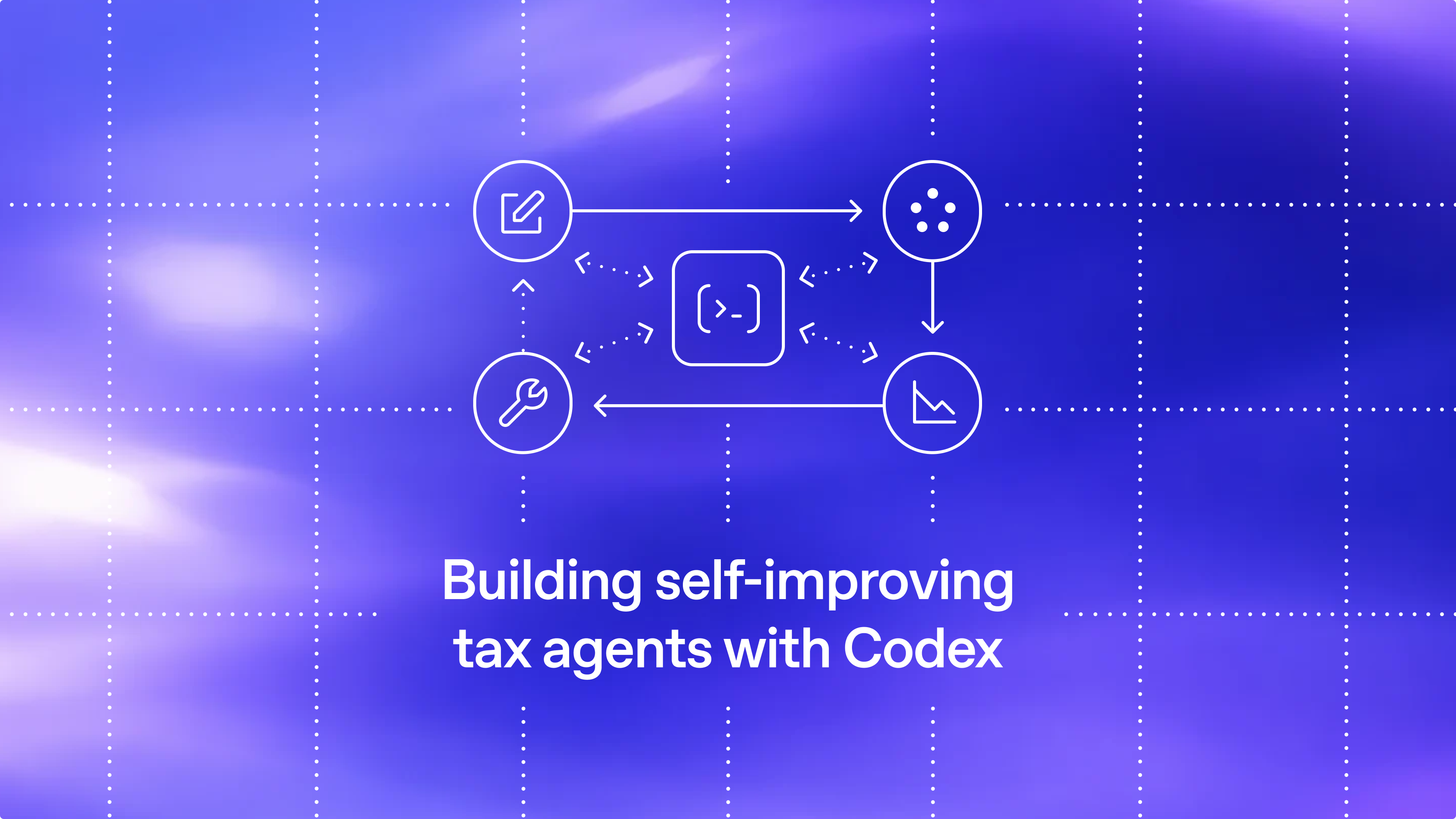 Building self-improving tax agents with Codex