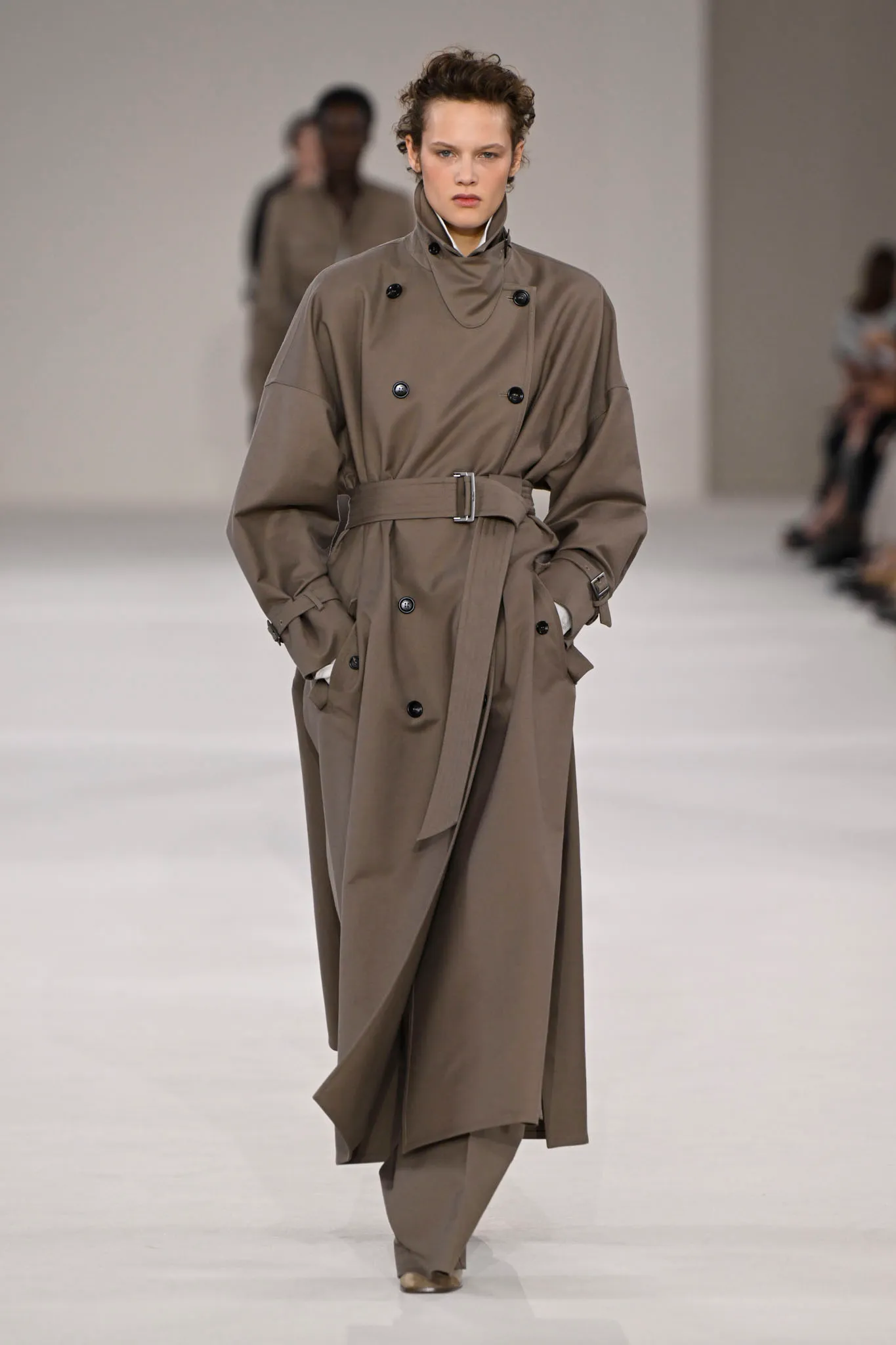 Max Mara Spring 2027: Make Yourself Useful