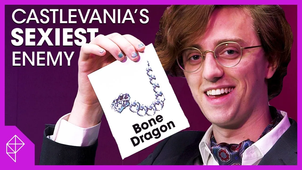 I wasted 3 weeks of my life finding Castlevania's hottest monster | Unraveled