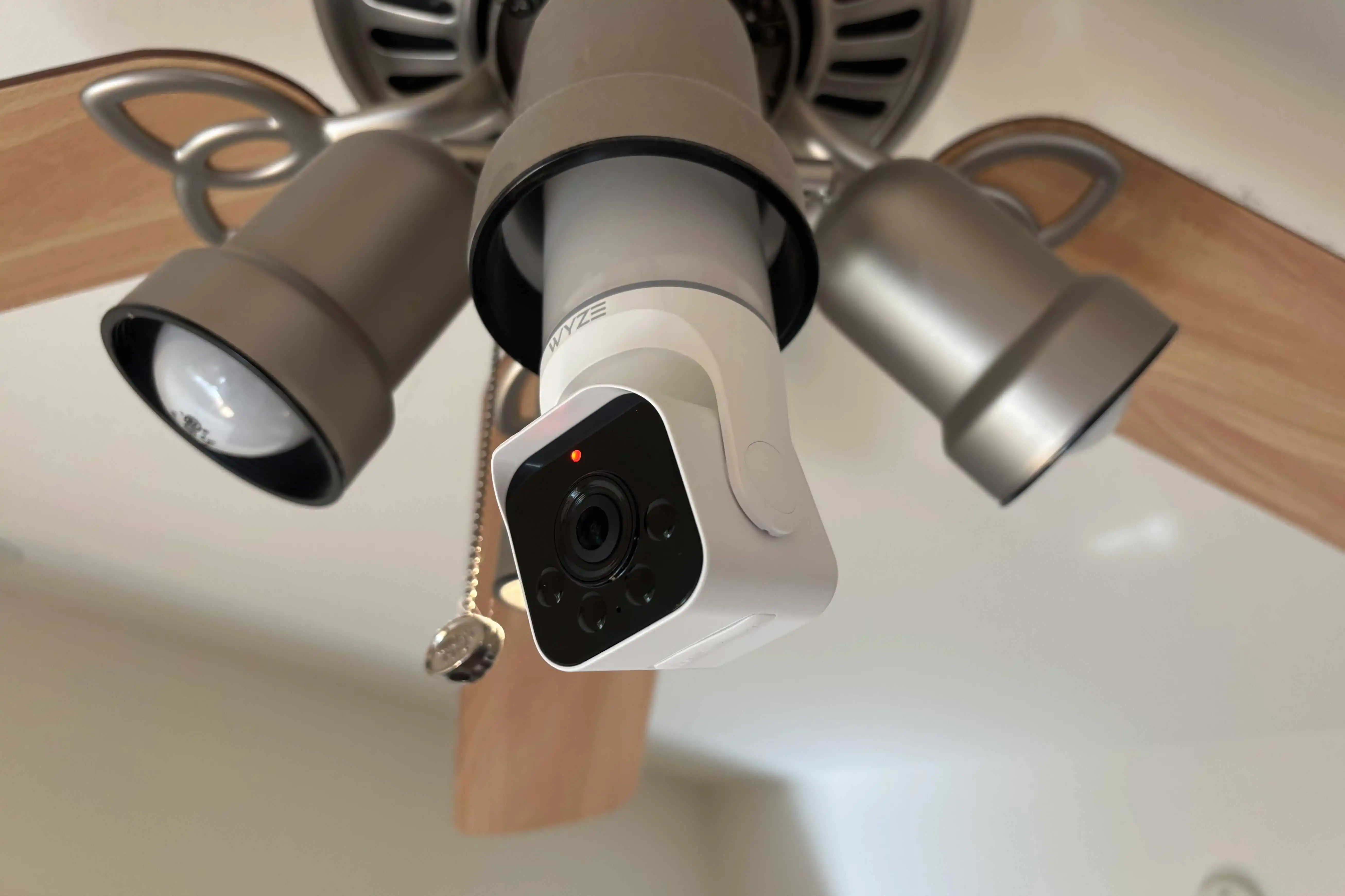 Best Light Bulb Security Cameras of 2026: Tested in Our Sockets