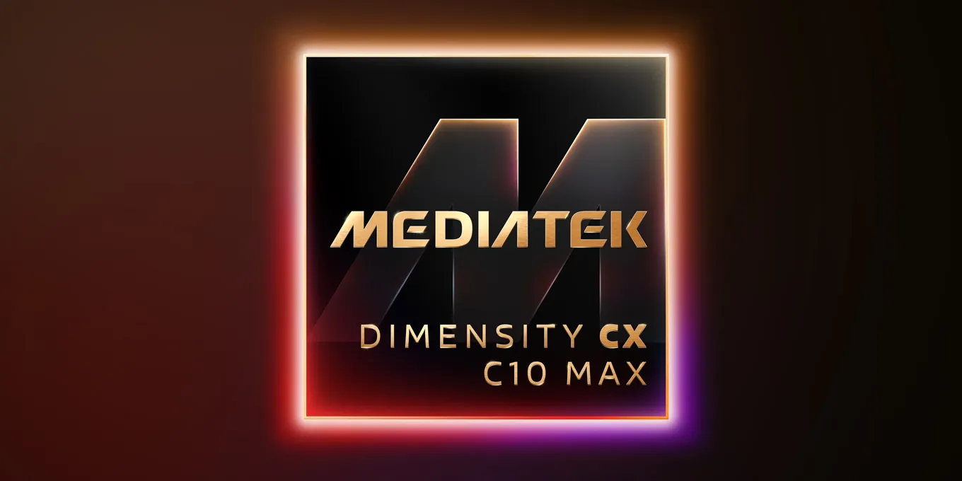 MediaTek’s flagship laptop chip is the Dimensity CX C10 Max, debuts in a Lenovo Googlebook