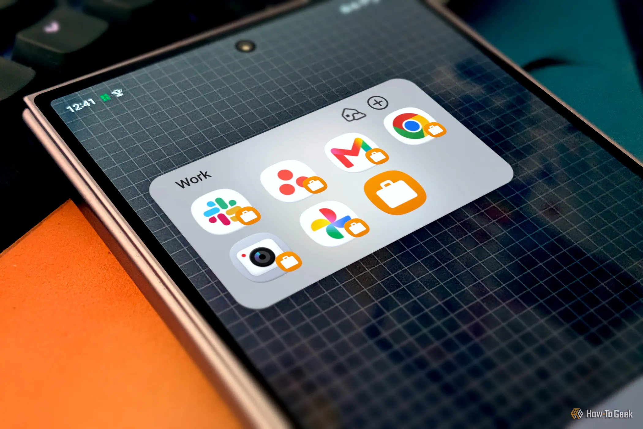 Samsung's Secure Folder is basically a second phone hiding inside your Galaxy