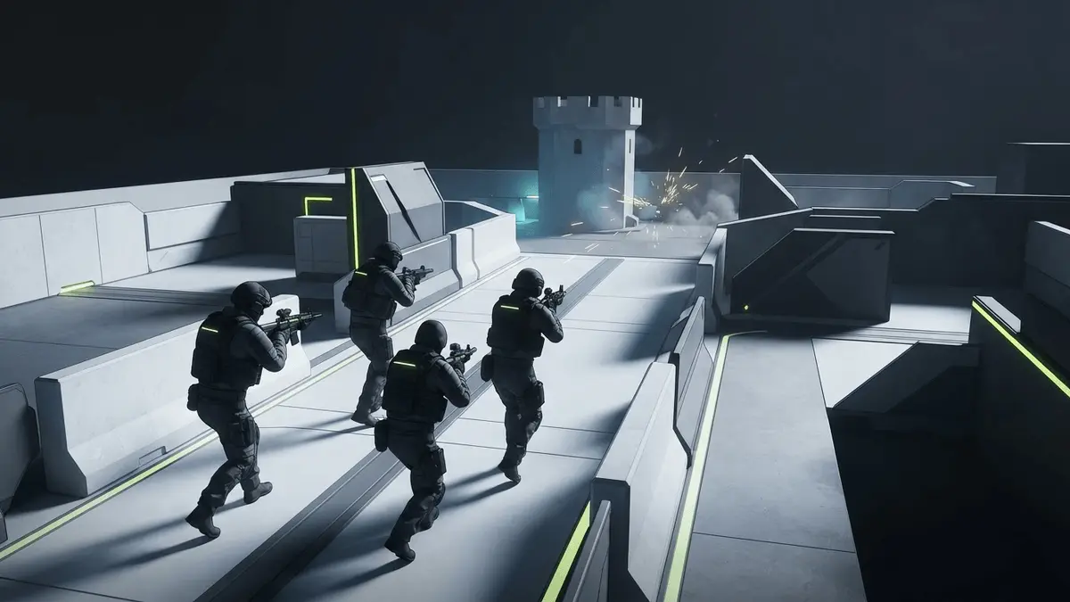Rush Mode and Premier Changes Define CS2’s Latest Patch
