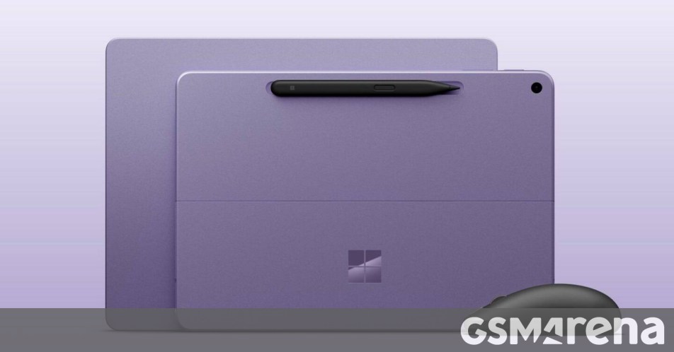 Microsoft unveils Surface Pro 12" tablet and Surface Laptop 13" with Snapdragon X2 Plus