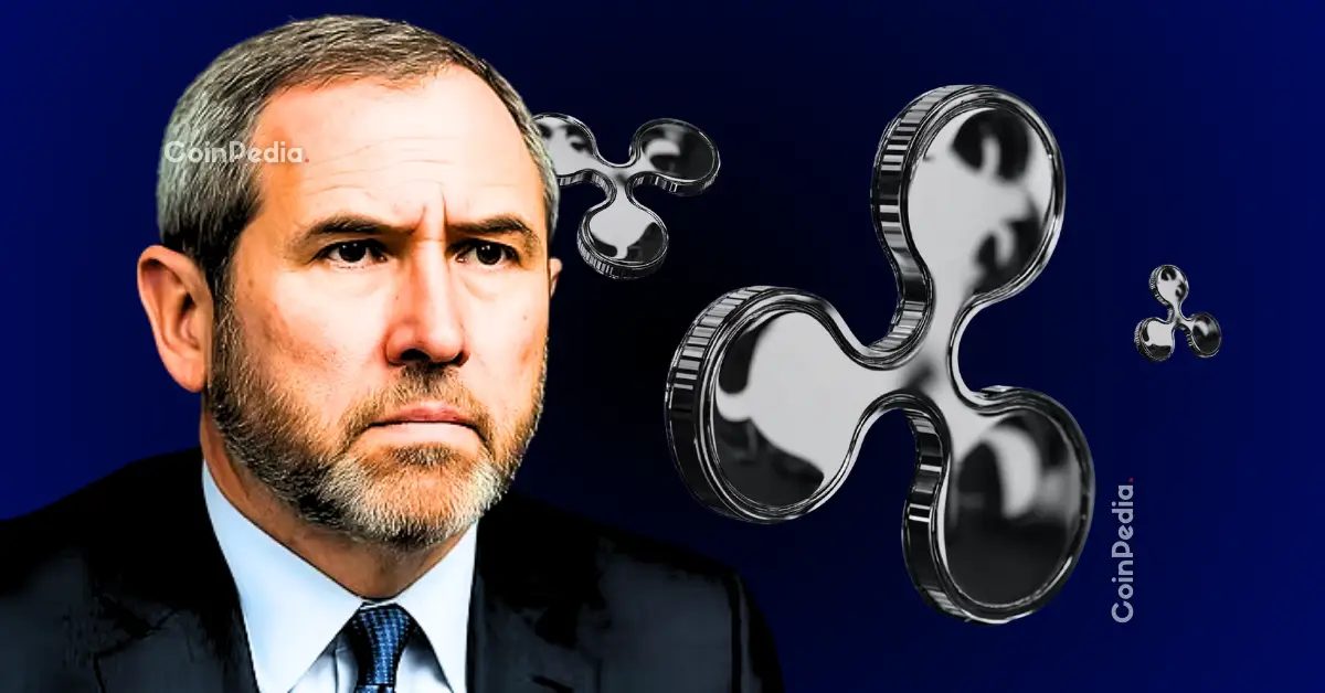 Ripple CEO Brad Garlinghouse: ‘I Am Not An XRP Maximalist’