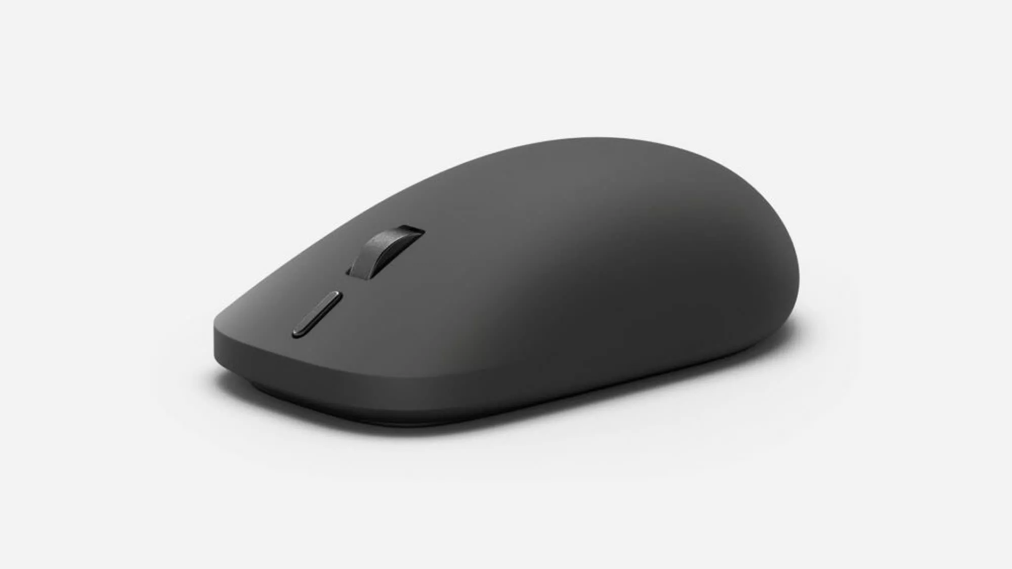 Microsoft revives the Surface Mouse with haptic feedback, six-month battery life, and $80 price