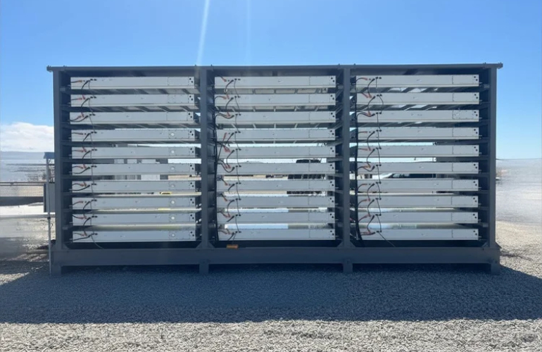 B2U, LGES partner on battery repurposing for grid-scale applications